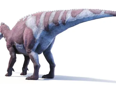  Edmontosaurus Static 