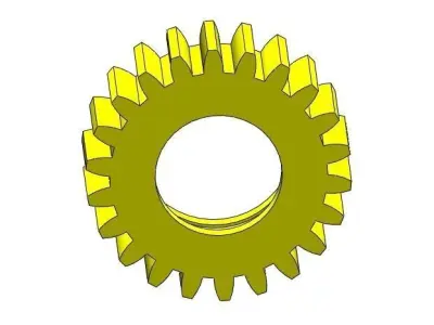 Penion Free 3D model
