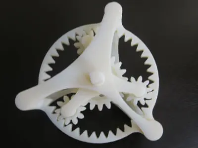Planetary Gear 3D print model purchase