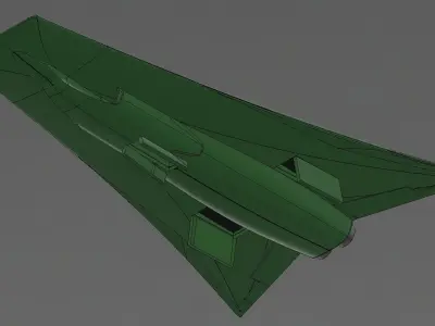 SAAB Lx 3D print model purchase