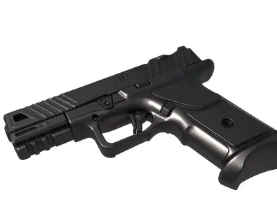 ZevTech OZ9 Standard 3D print model