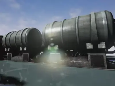 Water Tank Free 3D model purchase