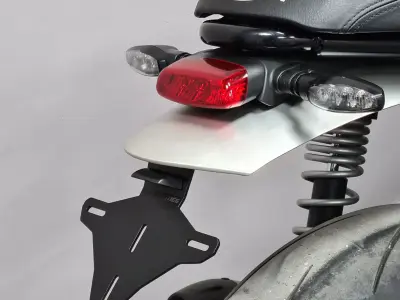 Triumph Speed Twin 1200 Tail Tidy 3D model