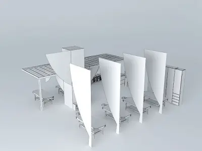 tuina at hallmark Free 3D model