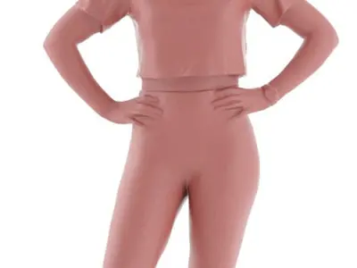 Tina Posed 010