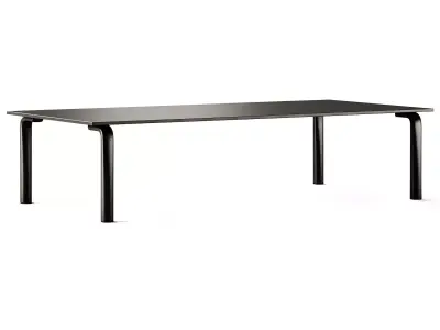 Et al AMBIT Metal Coffee Tables 3D model
