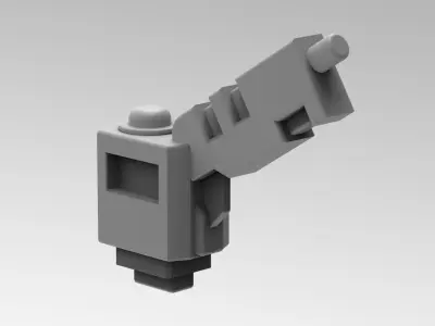 Greater Good crisis support systems bits bundle 3D print model