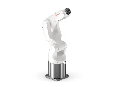 Kuka KR 3 Agilus 3D model purchase