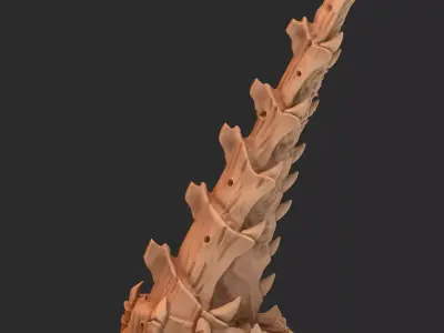 Tyty bug party terrain remix Part 6 Free 3D print model