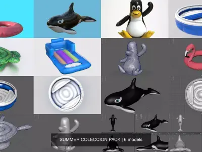 SUMMER COLECCION PACK