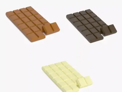 chocolate bar 01 Pack purchase