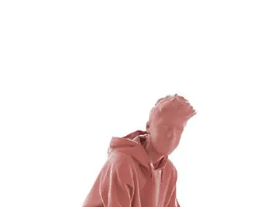 Brad Posed 003
