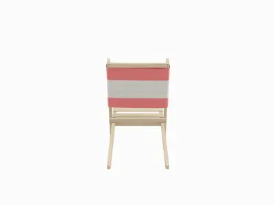 Sunbed small 3D model