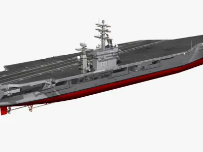  USS Nimitz CVN68 