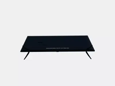 50 CU7000 Crystal UHD 4K 3D model