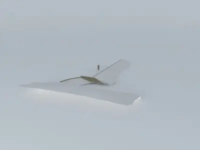 Cooby Dam Free 3D model
