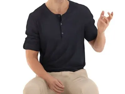 Eric Posed 024