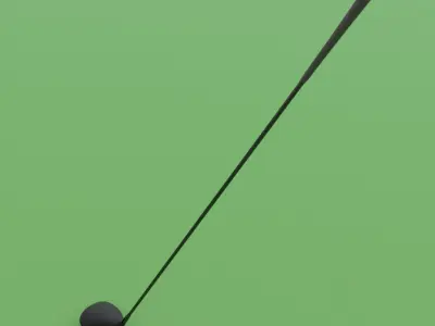  Golf set 