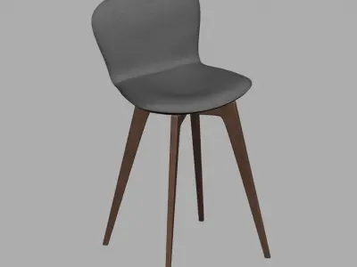 chair 114 3D model