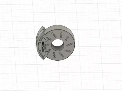 Car Brakes  3D model