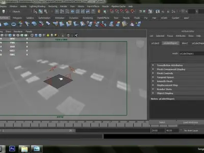Cannon 3D model buy