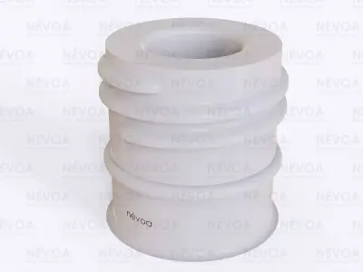 Neck finish - SP 415 - 24 - M - BF - voluntary standard 3D model