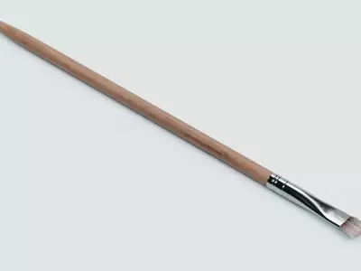 Brush V5 - Bright Painting Tool 3D model