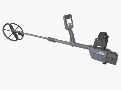 Metal Detector Pack