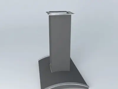 Fjäråskupan Symbol Free 3D model