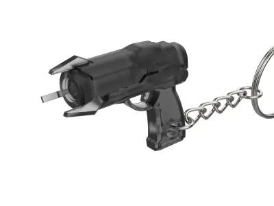 Overwatch Keychains Set part 1 - 15 Printable STL Commercial Use 3D print model