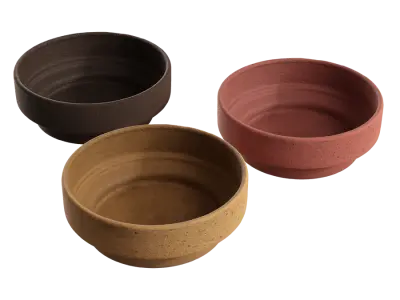  Shallow Ceramic Pot Models 