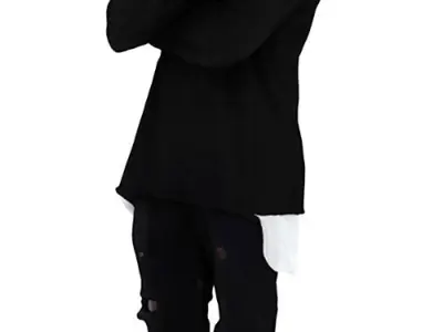 Tyrone Posed 003