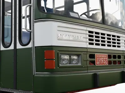Ciferal Tocantins Rio Ita MB LPO-1113 3D model