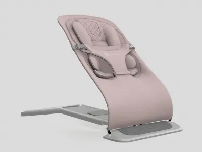 Baby Chair 3D model purchase