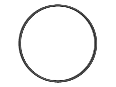 O Ring Vedabras 12514 3D model