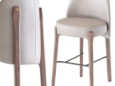 District Eight Ames 3D model buy