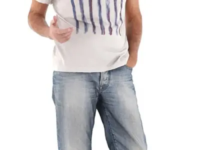 Stephen Posed 037