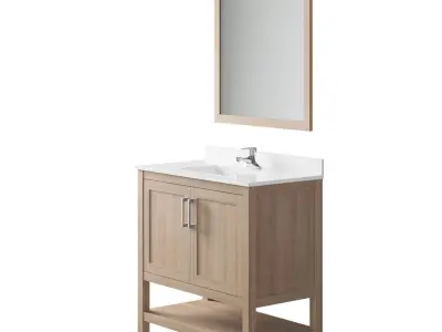 OVE Vegas 36 Vanity 3D model