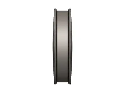 Roda Acoforja ACS 802 Wheel 3D model