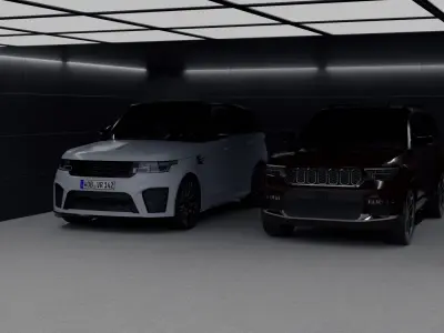 Generic SUV Pack v2 purchase