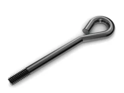 Foundation bolt Free 3D model