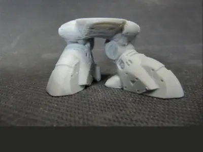 CHIBI-TECH SD - TALON CHASSIS      3D print model