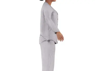Carla Rigged 007