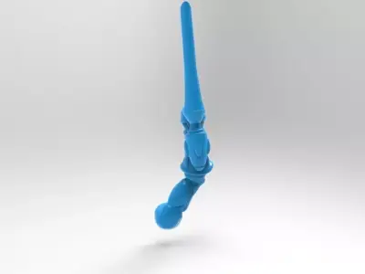Space Clown - Kiss 3D print model