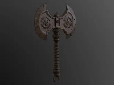 MEDIEVAL WEAPONS PACK 3D model purchase