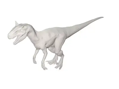 Dinosaur t - rex 3D model