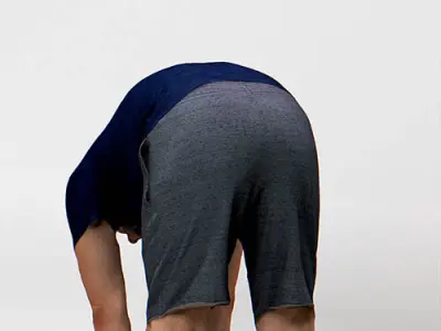 Arthur 4D 014 Stretching