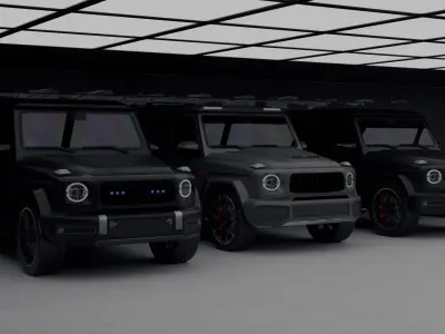 Generic SUV Pack v2 purchase