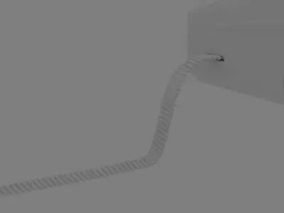 ShutGun gun 3D model