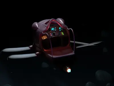 Vais0 Free 3D model